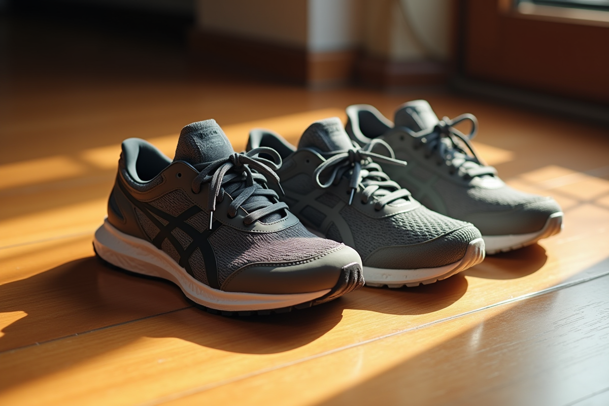 Signes indiquant le moment de remplacer vos chaussures