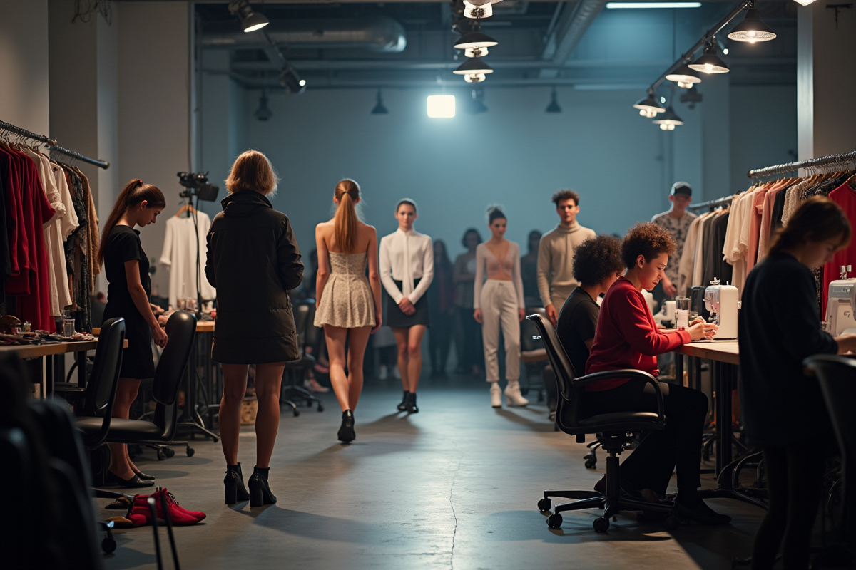 Coût d’un défilé à la Fashion Week de New York : évaluation des dépenses