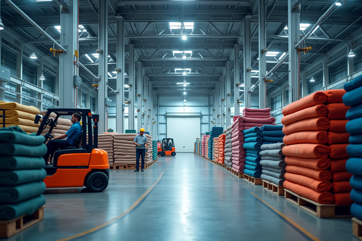 Le grossiste derrière Zara : identification et rôle clé dans la chaîne d’approvisionnement