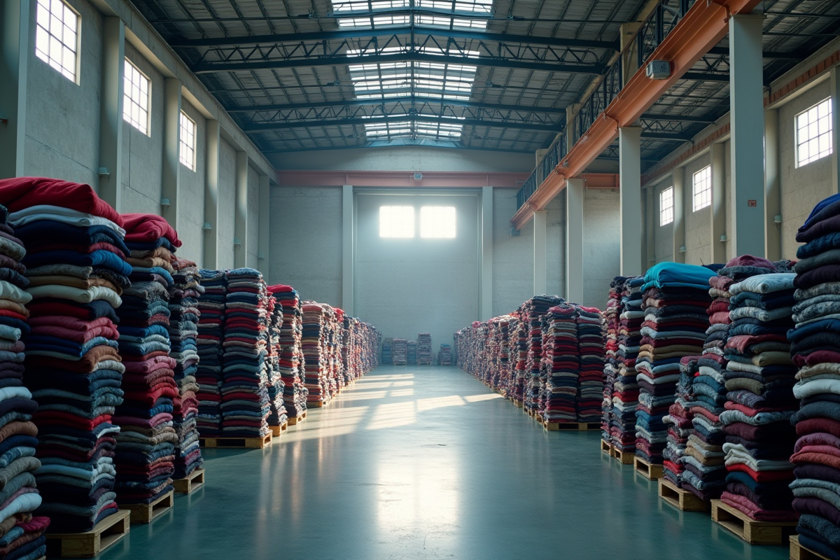Destin des vêtements invendus : que deviennent-ils ?