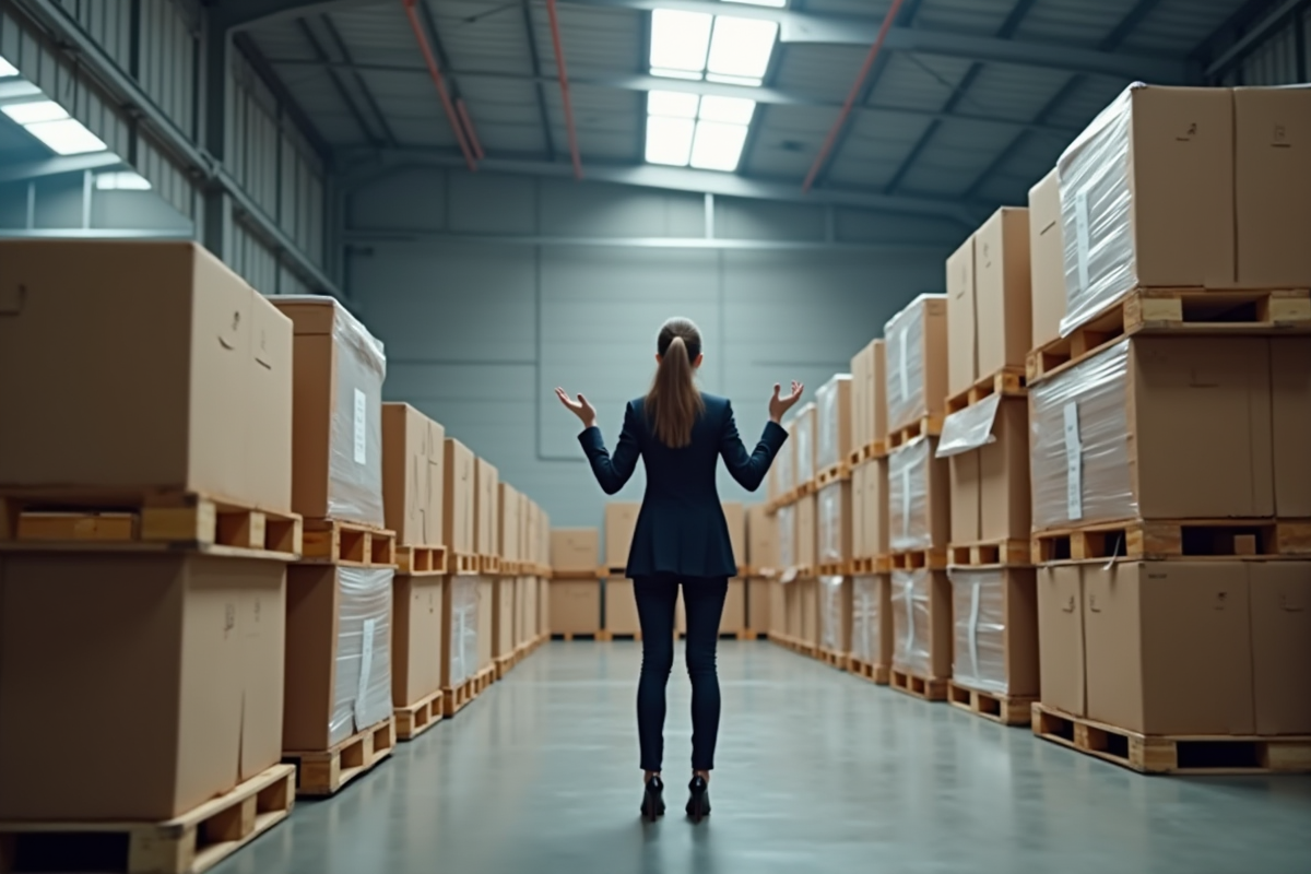 Le leader du déstockage : identification et stratégies clés