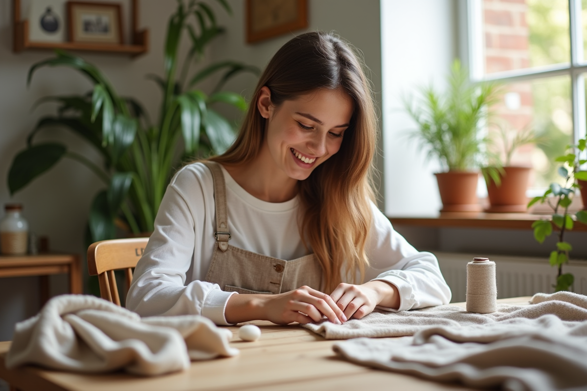 Choisir la slow fashion : les raisons d’adopter une mode durable