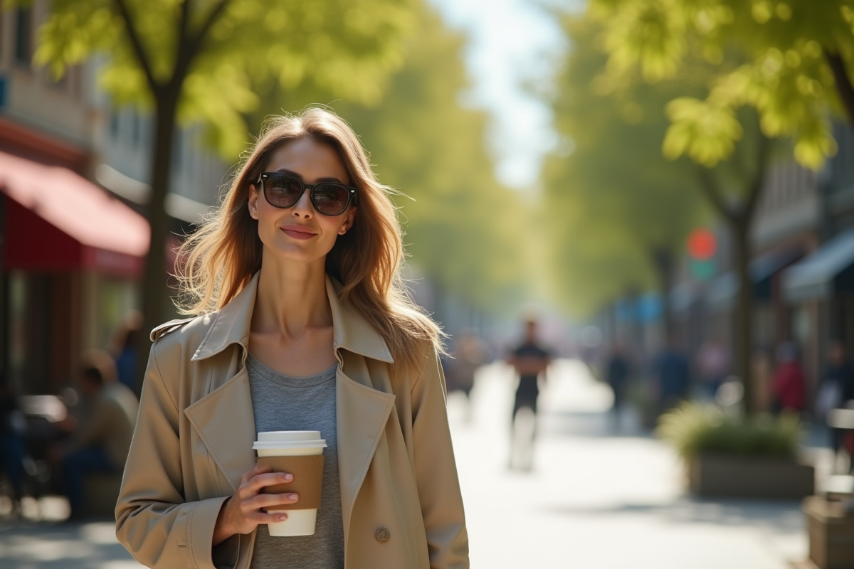 Choisir le meilleur manteau pour une météo de 50 degrés