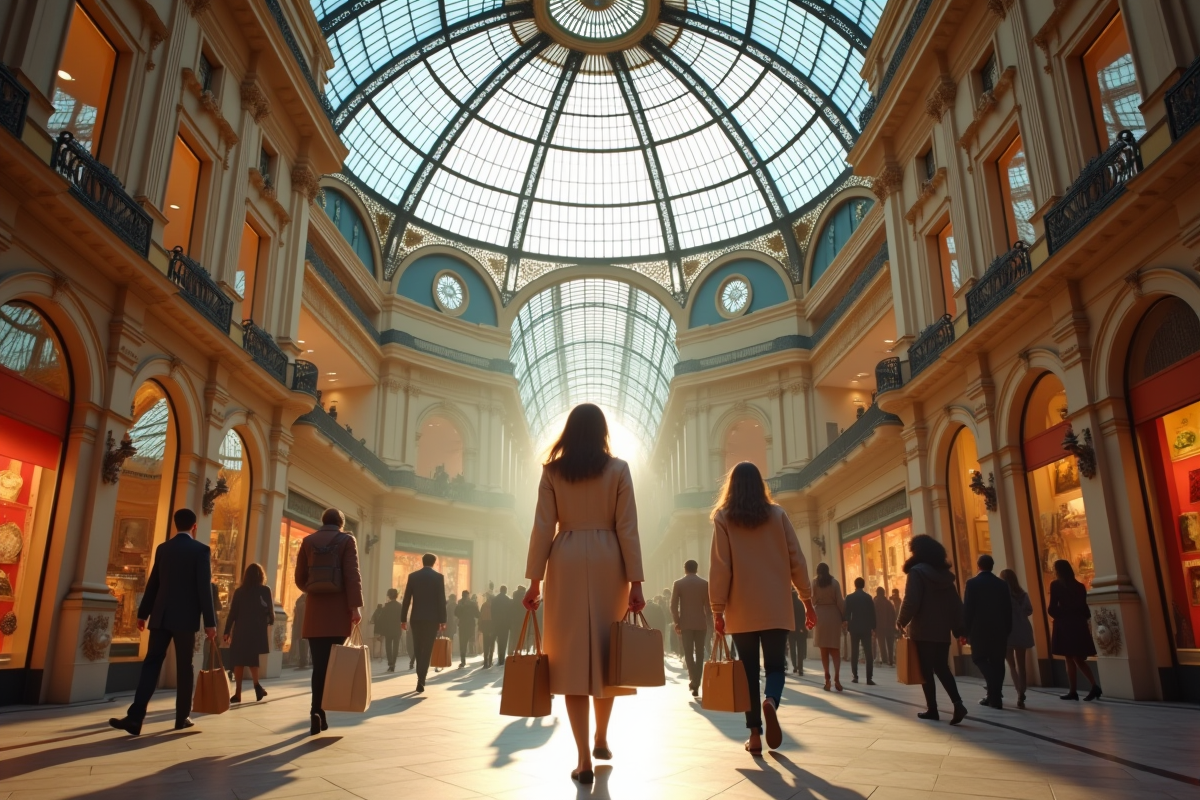 Les avantages de choisir les Galeries Lafayette pour votre shopping