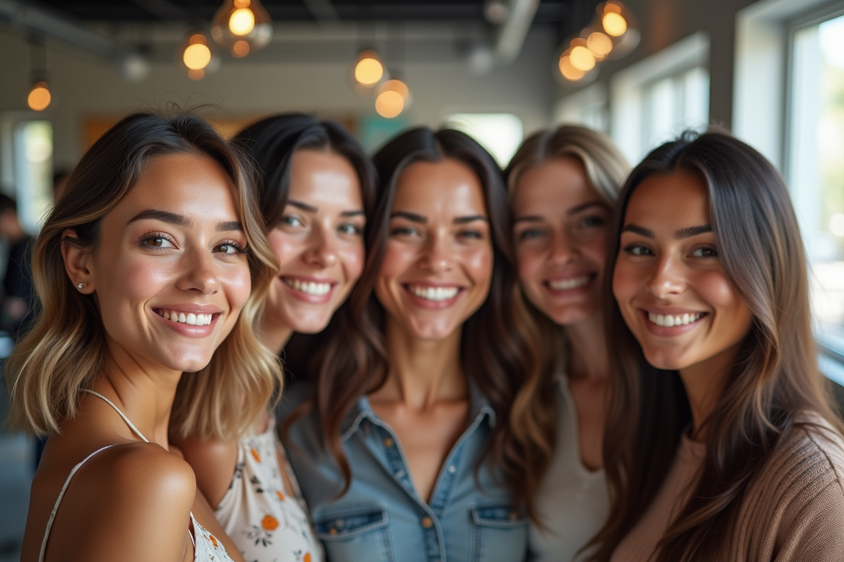 Choisir la coupe de cheveux idéale pour la forme de votre visage