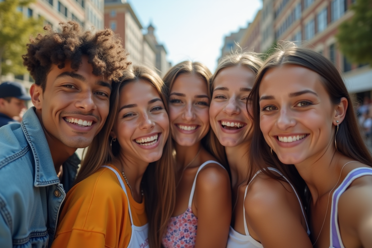 Marque de vêtements la plus populaire au monde : le leader du secteur dévoilé