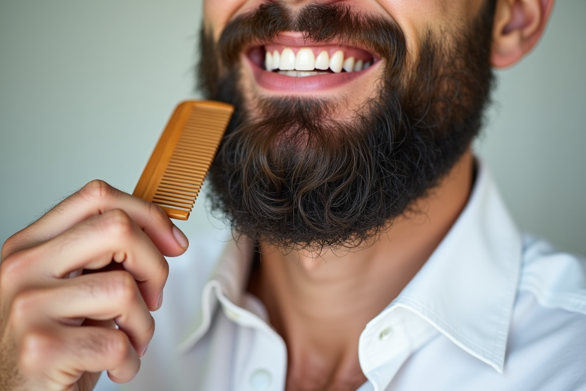 Faire ressortir sa barbe : techniques et astuces essentielles