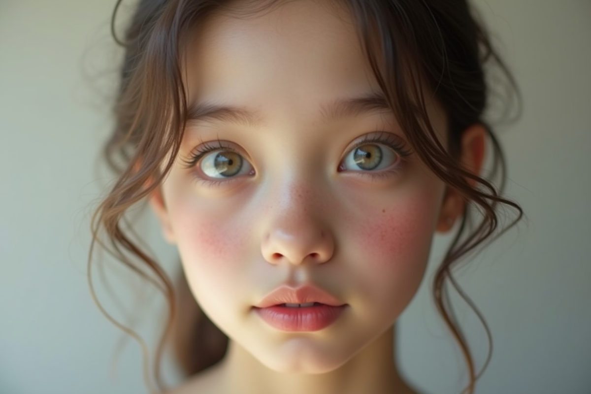 Formes de visage rares et leurs caractéristiques uniques