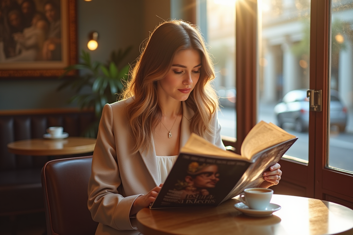 Lecture des magazines de mode : une pratique toujours d’actualité chez les consommateurs