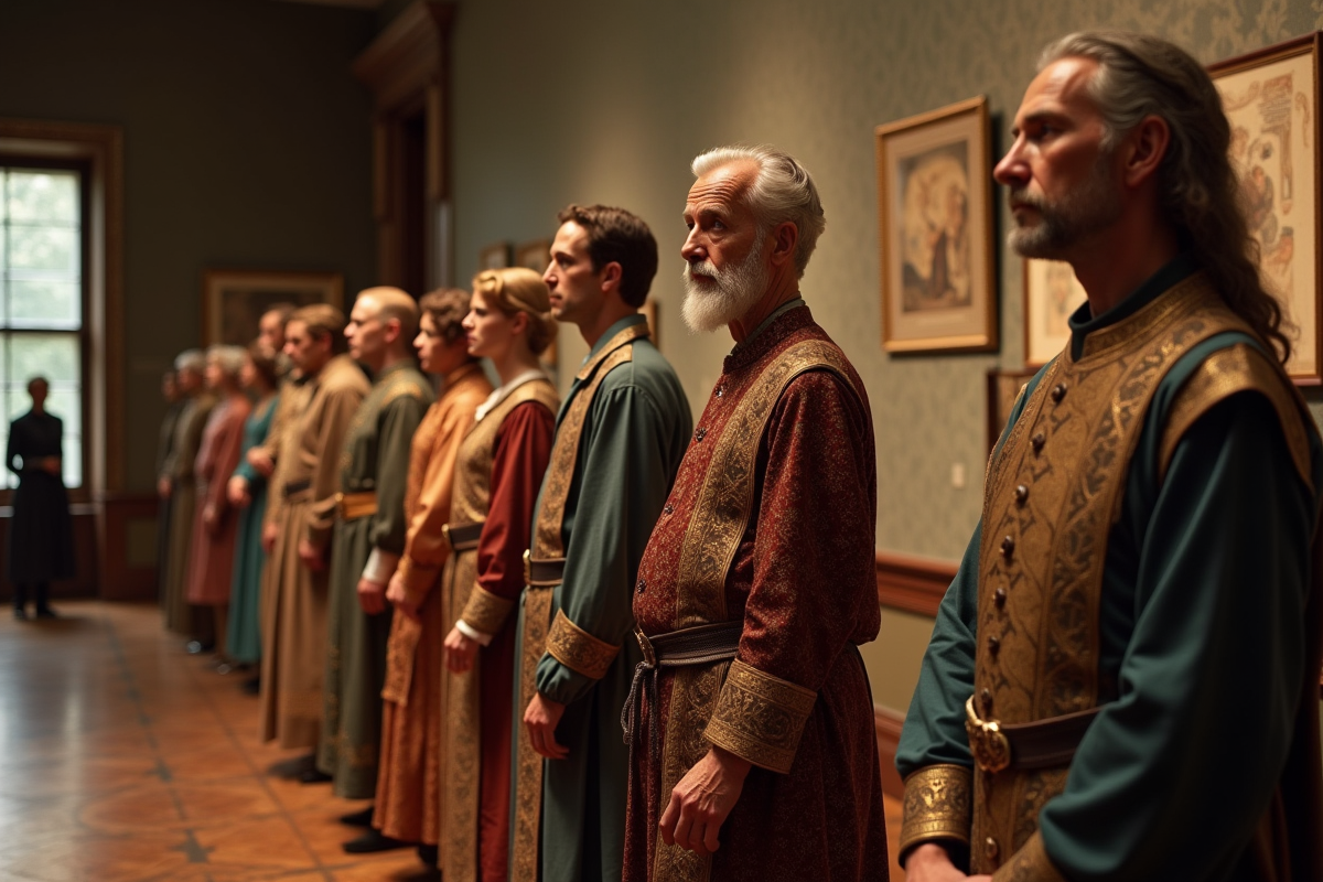 Origines et évolution du code vestimentaire à travers l’histoire