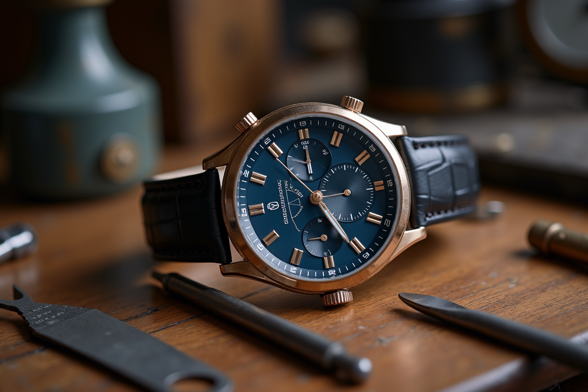 Critères pour évaluer la qualité d’une montre