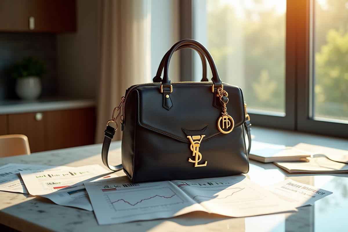 Marque de luxe la plus rentable : qui domine le marché financier ?